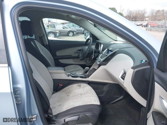 2014 Chevrolet Equinox LS with VIN 2GNALAEKXE6299174, listed as a IAAI auction lot 41716498 with 140,289 mi miles. Bid and sale history available at carsss.com. Image 5.