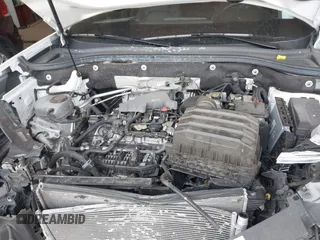 2024 Volkswagen Atlas SE with VIN 1V2KE2CA4RC208435, listed as a IAAI auction lot 42382037 with 38,693 mi miles and . Bid and sale history available at DreamBid. Image 10.
