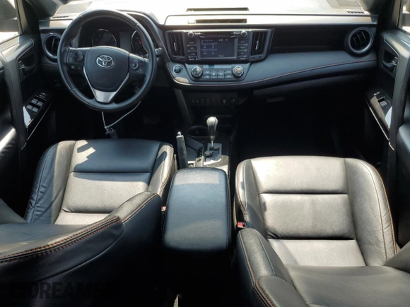 2016 Toyota RAV4 SE with VIN 2T3JFREV4GW531364, listed as a Copart auction lot 60031585 with 147,741 mi miles and Salvage title. Bid and sale history available at DreamBid. Image 8.