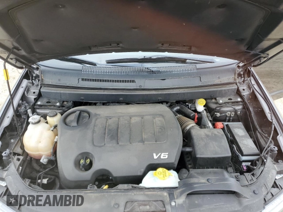 2019 Dodge Journey SE with VIN 3C4PDCBG6KT869075, listed as a Copart auction lot 47589345 with 64,482 mi miles and Salvage Title. Bid and sale history available at DreamBid. Image 12.