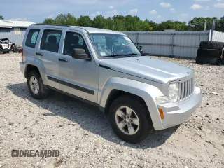 2011 Jeep Liberty Arctic z VIN 1C4PJMAKXCW175084, wystawiony jako Copart lot #65438105 z przebiegiem 143 608 mil mil oraz Czysty tytuł • Clean title. Historia ofert i sprzedaży dostępna na DreamBid. Obrazek 4.