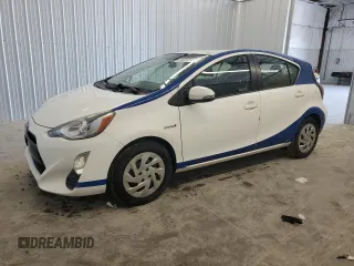 2016 Toyota Prius One with VIN JTDKDTB37G1125202, listed as a Copart auction lot 52555295 with 92,592 mi miles and Clean Title. Bid and sale history available at carsss.com. Image 1.