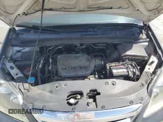 2006 Honda Odyssey LX with VIN 5FNRL38256B099799, listed as a Copart auction lot 53571745 with 287,595 mi miles and Salvage Title. Bid and sale history available at carsss.com. Image 14.
