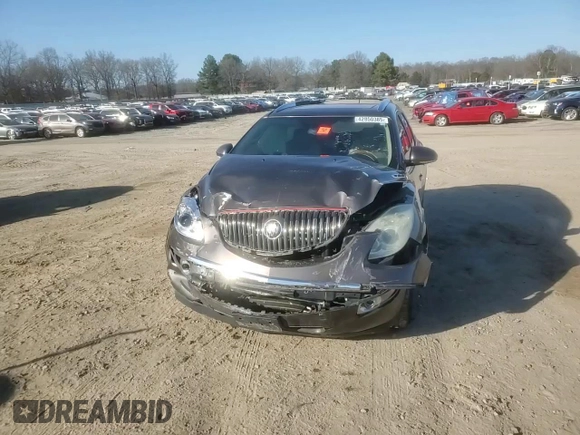 2011 Buick Enclave CXL-1 with VIN 5GAKRBED8BJ346902, listed as a Copart auction lot 42850385 with 198,984 mi miles and Clean Title. Bid and sale history available at carsss.com. Image 11.