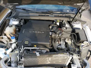 2020 Lincoln Continental Standard with VIN 1LN6L9PK7L5603088, listed as a Copart auction lot 78103114 with 55,373 mi miles and Salvage Title. Bid and sale history available at carsss.com. Image 11.