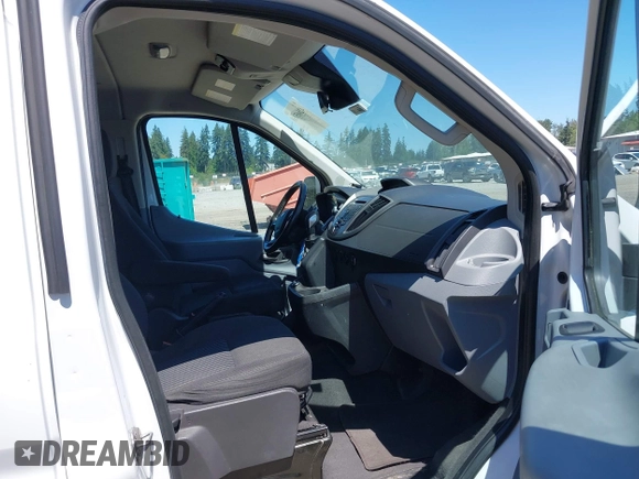 2017 Ford Transit XL с VIN 1FBZX2YM2HKB16875, выставлен на аукционе IAAI как лот 42665168 с пробегом 123 525 миль миль и . История ставок и продаж доступна на DreamBid. Изображение 5.