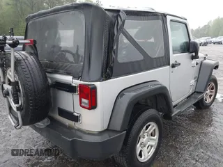 2012 Jeep Wrangler Sport с VIN 1C4AJWAG0CL273538, выставлен на аукционе IAAI как лот 41998975 с пробегом 120 603 миль миль и . История ставок и продаж доступна на DreamBid. Изображение 4.