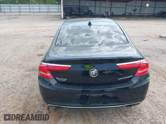 2018 Buick LaCrosse Premium with VIN 1G4ZR5SS8JU117632, listed as a IAAI auction lot 41997098 with 77,581 mi miles and . Bid and sale history available at DreamBid. Image 12.