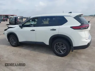 2024 Nissan Rogue S z VIN 5N1BT3AA5RC726064, wystawiony jako IAAI lot #42114661 z przebiegiem 4 306 mil mil oraz . Historia ofert i sprzedaży dostępna na DreamBid. Obrazek 14.