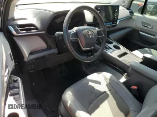2023 Toyota Sienna Limited z VIN 5TDZSKFC7PS090348, wystawiony jako Copart lot #50559485 z przebiegiem Nie podano mil oraz Szkoda całkowita • Salvage title. Historia ofert i sprzedaży dostępna na DreamBid. Obrazek 8.