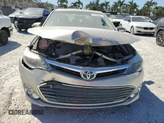 2015 Toyota Avalon Limited with VIN 4T1BK1EB2FU141748, listed as a Copart auction lot 47550945 with 63,385 mi miles and Salvage Title. Bid and sale history available at DreamBid. Image 5.