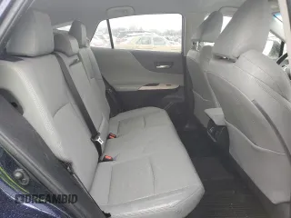 2021 Toyota Venza LE with VIN JTEAAAAH2MJ083034, listed as a Copart auction lot 67005342 with 16,205 mi miles. Bid and sale history available at carsss.com. Image 6.