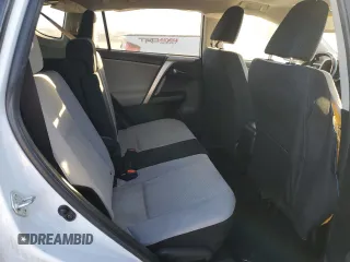 2018 Toyota RAV4 XLE with VIN JTMWFREV7JJ742974, listed as a Copart auction lot 41957735 with 87,005 mi miles and Salvage Title. Bid and sale history available at DreamBid. Image 11.