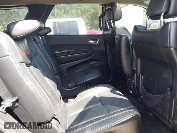 2012 Dodge Durango R/T with VIN 1C4SDHCT7CC266703, listed as a IAAI auction lot 42613171 with 168,290 mi miles and . Bid and sale history available at DreamBid. Image 8.
