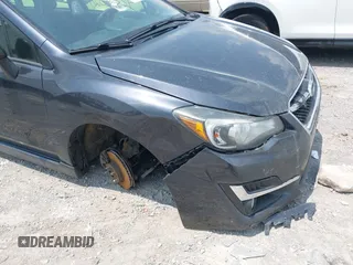 2015 Subaru Impreza Special Sports Premium с VIN JF1GPAT63F8297569, выставлен на аукционе IAAI как лот 42336020 с пробегом 80 944 миль миль и . История ставок и продаж доступна на DreamBid. Изображение 6.