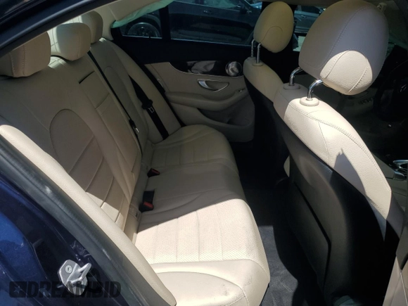 2016 Mercedes-Benz C 300 с VIN 55SWF4JB8GU169645, выставлен на аукционе Copart как лот 58185115 с пробегом 82 886 миль миль и Списание • Salvage title. История ставок и продаж доступна на DreamBid. Изображение 10.