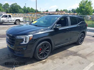 2022 GMC Terrain SLE with VIN 3GKALMEV5NL207280, listed as a IAAI auction lot 42489040 with 16,501 mi miles and . Bid and sale history available at DreamBid. Image 17.