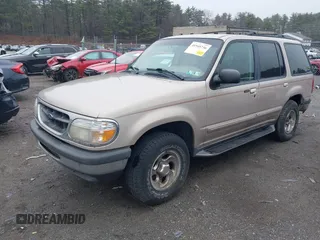 1998 Ford Explorer XL with VIN 1FMZU34X9WUA89732, listed as a IAAI auction lot 41945736 with 160,310 mi miles and . Bid and sale history available at DreamBid. Image 17.