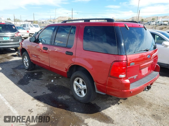 2004 Ford Explorer XLT with VIN 1FMDU73W24ZA87329, listed as a IAAI auction lot 40675439 with 221,179 mi miles and . Bid and sale history available at DreamBid. Image 3.