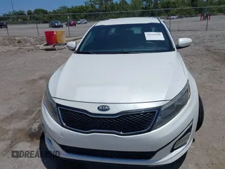 2015 Kia Optima LX z VIN KNAGM4A79F5530434, wystawiony jako IAAI lot #42145100 z przebiegiem 171 477 mil mil oraz . Historia ofert i sprzedaży dostępna na DreamBid. Obrazek 6.