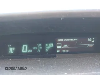 2010 Toyota Prius II z VIN JTDKN3DU5A0219160, wystawiony jako IAAI lot #42213317 z przebiegiem 90 531 mil mil oraz . Historia ofert i sprzedaży dostępna na DreamBid. Obrazek 7.