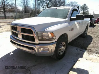 2012 Ram 2500 with VIN 3C6LD4BL8CG158125, listed as a IAAI auction lot 41696033 with 329,985 mi miles and . Bid and sale history available at DreamBid. Image 17.