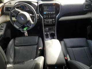 2021 Subaru Ascent Touring with VIN 4S4WMARD7M3412992, listed as a Copart auction lot 46589025 with 34,804 mi miles and Salvage Title. Bid and sale history available at carsss.com. Image 8.