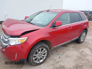 2011 Ford Edge Limited with VIN 2FMDK3KC1BBA77185, listed as a IAAI auction lot 42151642 with 113,902 mi miles and . Bid and sale history available at DreamBid. Image 18.