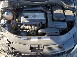 2017 Volkswagen CC 2.0T Sport with VIN WVWKP7AN3HE506444, listed as a Copart auction lot 37588594 with 84,540 mi miles. Bid and sale history available at carsss.com. Image 13.
