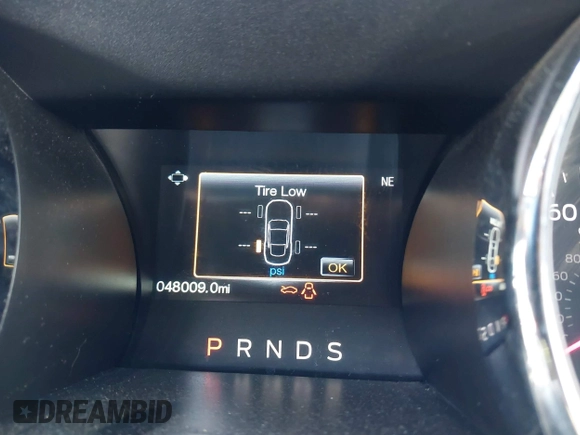 2016 Ford Mustang EcoBoost with VIN 1FA6P8TH4G5246493, listed as a IAAI auction lot 41721574 with 48,009 mi miles and . Bid and sale history available at carsss.com. Image 15.