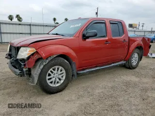 2017 Nissan Frontier Desert Runner z VIN 1N6DD0ER8HN737231, wystawiony jako Copart lot #57681375 z przebiegiem 76 449 mil mil oraz Szkoda całkowita • Salvage title. Historia ofert i sprzedaży dostępna na DreamBid. Obrazek 1.