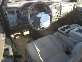 2015 Chevrolet Silverado 1500 Work Truck with VIN 1GCNCPEH7FZ353229, listed as a Copart auction lot 82878634 with 176,482 mi miles and Salvage Title. Bid and sale history available at DreamBid. Image 8.