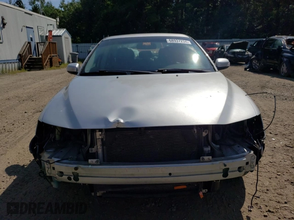 2008 Volvo S60 2.5T with VIN YV1RS592982681305, listed as a Copart auction lot 68937234 with 0 mi miles and Salvage Title. Bid and sale history available at carsss.com. Image 5.
