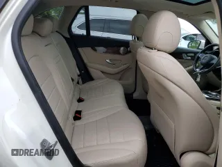 2017 Mercedes-Benz GLC 300 z VIN WDC0G4KB4HF132196, wystawiony jako Copart lot #53142725 z przebiegiem 75 234 mil mil oraz Szkody całkowita. Historia ofert i sprzedaży dostępna na DreamBid. Obrazek 11.
