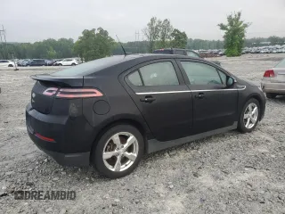 2012 Chevrolet Volt with VIN 1G1RD6E48CU116286, listed as a Copart auction lot 54563985 with 226,128 mi miles and Clean Title. Bid and sale history available at carsss.com. Image 3.