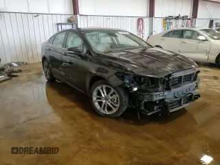 2020 Ford Fusion SEL with VIN 3FA6P0CD6LR117791, listed as a Copart auction lot 62119835 with 178,209 mi miles and Salvage title. Bid and sale history available at DreamBid. Image 14.