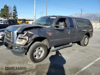 2010 Ford F-250 XL z VIN 1FTSX2BR5AEB17766, wystawiony jako Copart lot #87944245 z przebiegiem Nie podano mil oraz Nie do naprawy. Historia ofert i sprzedaży dostępna na DreamBid. Obrazek 1.