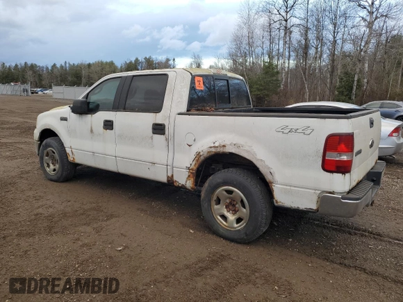2006 Ford F-150 XLT with VIN 1FTRW14W06FB53882, listed as a Copart auction lot 79919284 with 255,786 mi miles and Clean Title. Bid and sale history available at carsss.com. Image 2.