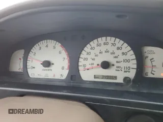 2002 Toyota Tacoma PreRunner with VIN 5TEGN92N82Z027415, listed as a Copart auction lot 49446035 with 349,964 mi miles and Salvage Title. Bid and sale history available at DreamBid. Image 9.