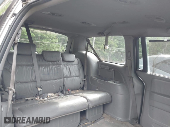2010 Honda Odyssey EX-L с VIN 5FNRL3H6XAB018260, выставлен на аукционе IAAI как лот 42153009 с пробегом 187 420 миль миль и . История ставок и продаж доступна на DreamBid. Изображение 8.