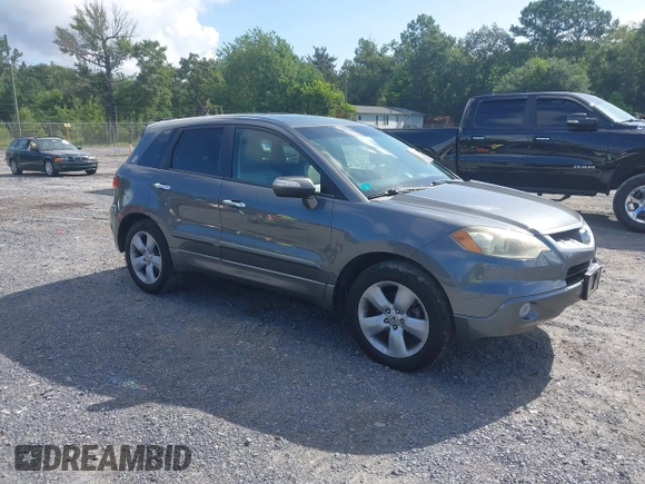 2008 Acura RDX with VIN 5J8TB18218A018985, listed as a IAAI auction lot 42757879 with 173,365 mi miles and . Bid and sale history available at DreamBid. Image 1.