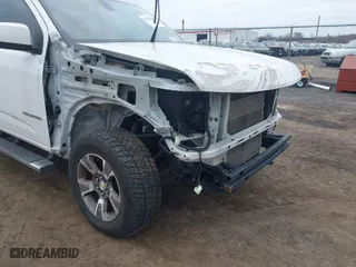 2019 Chevrolet Colorado 4WD Z71 with VIN 1GCGTDEN8K1157483, listed as a IAAI auction lot 41366674 with 81,134 mi miles. Bid and sale history available at carsss.com. Image 19.