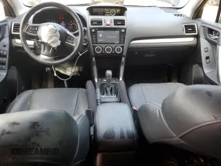 2016 Subaru Forester Touring с VIN JF2SJAVC5GH519427, выставлен на аукционе Copart как лот 60341555 с пробегом 58 534 миль миль и Списание • Salvage title. История ставок и продаж доступна на DreamBid. Изображение 8.