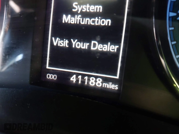 2019 Toyota Corolla L with VIN 2T1BURHE7KC127533, listed as a IAAI auction lot 41586738 with 41,188 mi miles and . Bid and sale history available at DreamBid. Image 15.