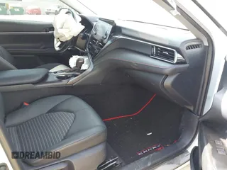 2022 Toyota Camry TRD with VIN 4T1KZ1AK6NU069341, listed as a IAAI auction lot 41881252 with 55,871 mi miles and . Bid and sale history available at DreamBid. Image 5.