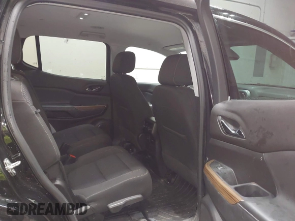 2022 GMC Acadia SLE z VIN 1GKKNRL49NZ168711, wystawiony jako IAAI lot #38701786 z przebiegiem 26 809 mil mil oraz . Historia ofert i sprzedaży dostępna na DreamBid. Obrazek 8.