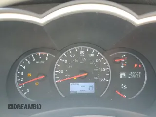2016 Nissan Quest S z VIN JN8AE2KP5G9152247, wystawiony jako Copart lot #55006905 z przebiegiem 120 708 mil mil oraz Szkoda całkowita • Salvage title. Historia ofert i sprzedaży dostępna na DreamBid. Obrazek 9.