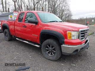 2013 GMC Sierra 1500 SLE with VIN 1GTR2VE78DZ202915, listed as a IAAI auction lot 41813213 with 136,987 mi miles and . Bid and sale history available at DreamBid. Image 1.