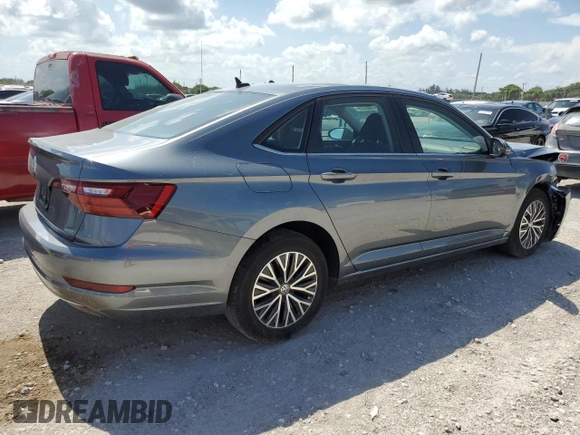 2021 Volkswagen Jetta S z VIN 3VWC57BU3MM091224, wystawiony jako Copart lot #59106445 z przebiegiem 32 234 mil mil oraz Szkoda całkowita • Salvage title. Historia ofert i sprzedaży dostępna na DreamBid. Obrazek 3.