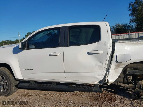 2016 Chevrolet Colorado 2WD Z71 with VIN 1GCGSDE32G1298381, listed as a IAAI auction lot 40804315 with 95,681 mi miles. Bid and sale history available at carsss.com. Image 15.